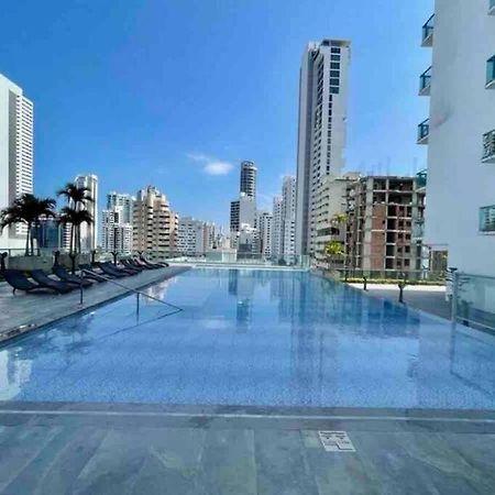 Apartamento 4 Huespedes Infinitum Apartment Cartagena Luaran gambar
