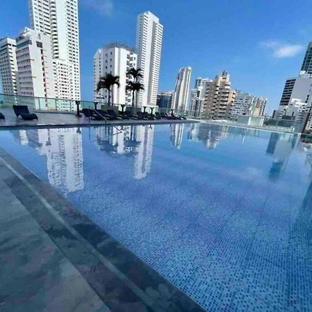 Apartamento 4 Huespedes Infinitum Apartment Cartagena Luaran gambar