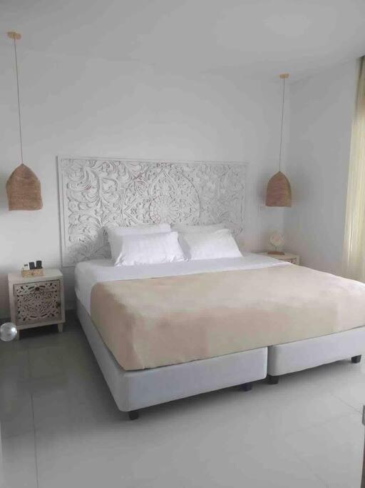 Apartamento 4 Huespedes Infinitum Apartment Cartagena Luaran gambar