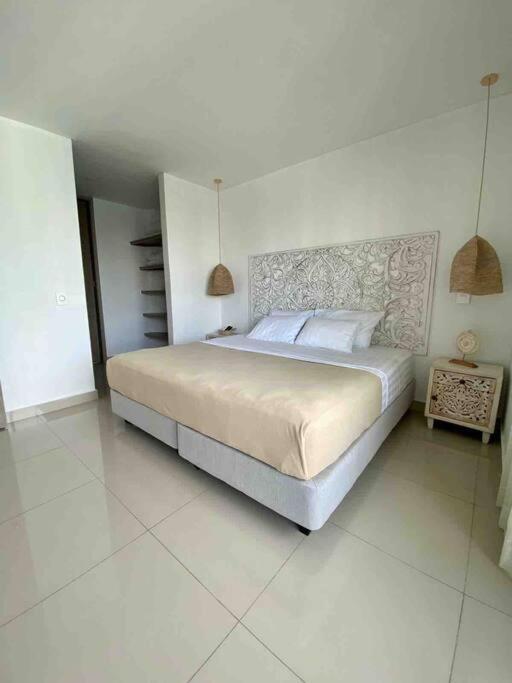 Apartamento 4 Huespedes Infinitum Apartment Cartagena Luaran gambar