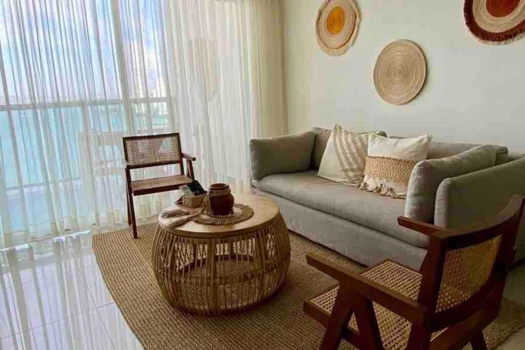 Apartamento 4 Huespedes Infinitum Apartment Cartagena Luaran gambar